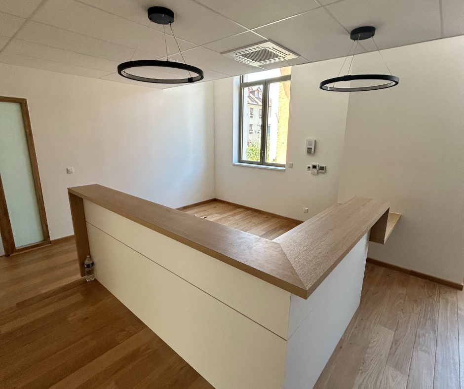 Ouverture du centre Médéor à Rumilly