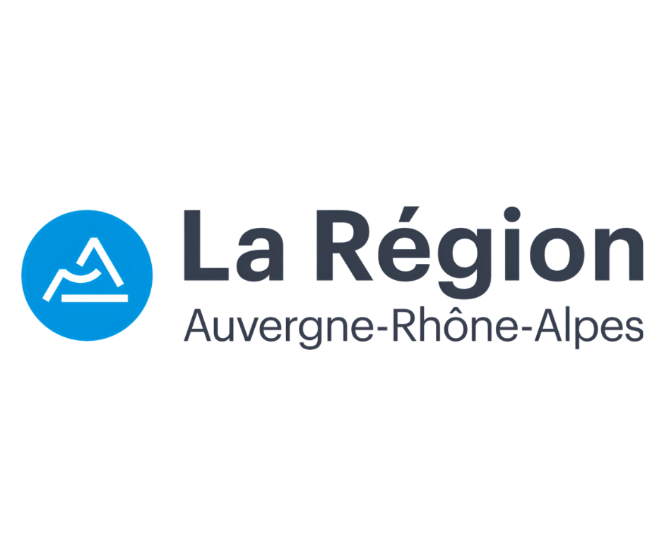 La région Auvergne Rhône-Alpes soutient notre projet !