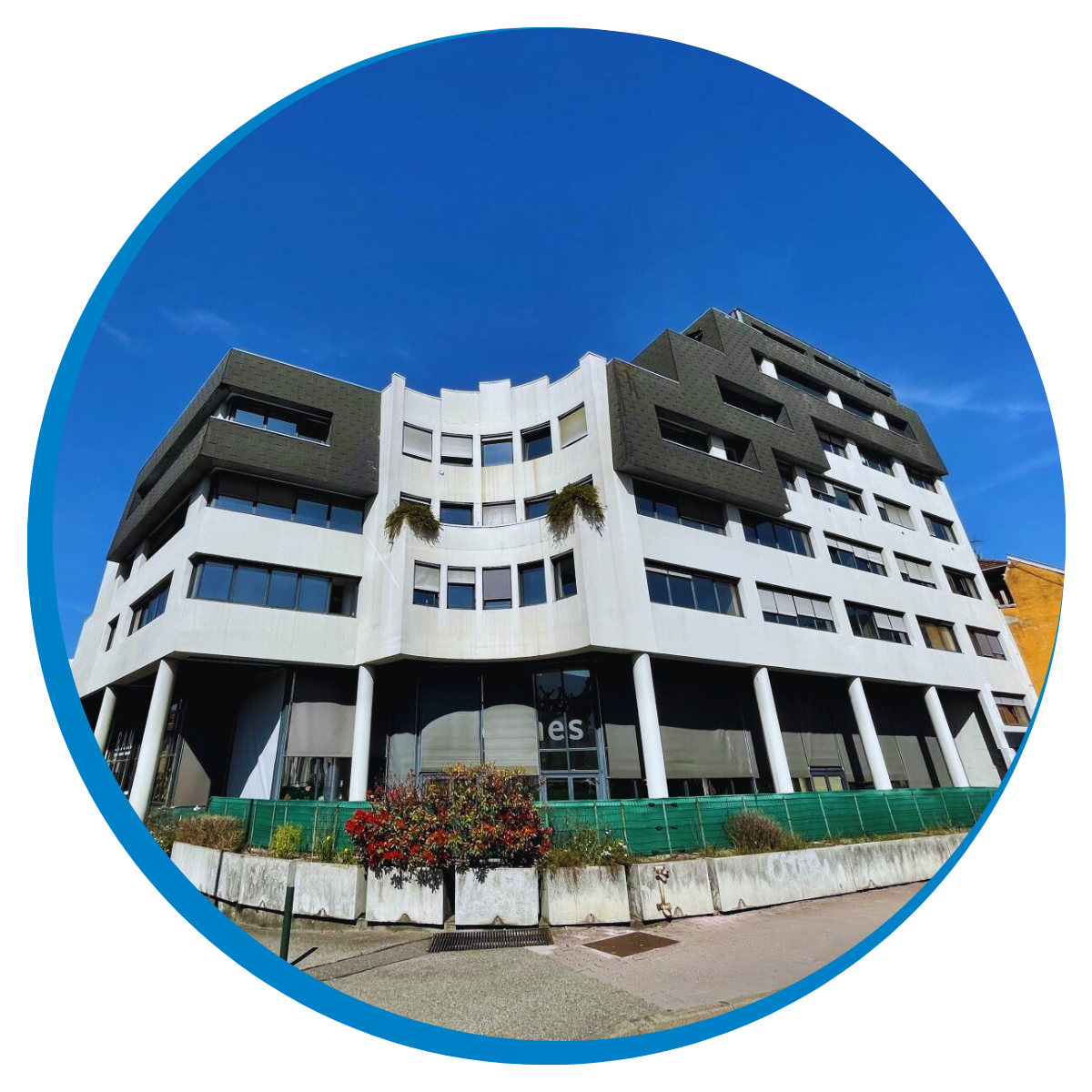 Centre d'Aix-les-Bains