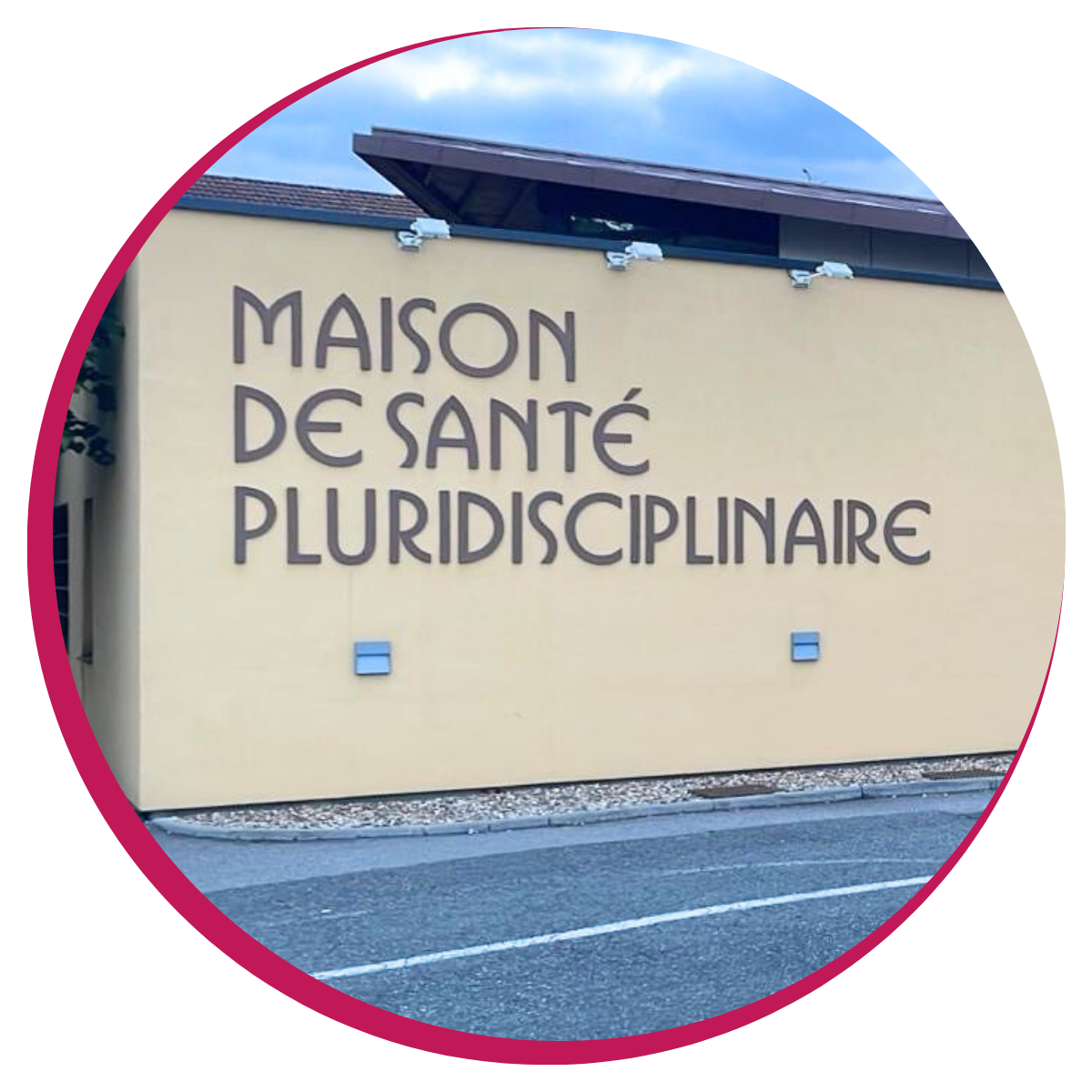 Centre infirmier de Pouilly sous Charlieu